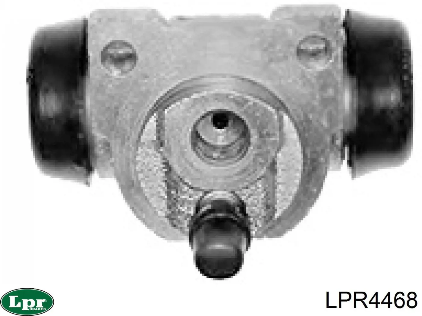 Рабочий тормозной цилиндр LPR LPR4468 цена, от 5.57 USD