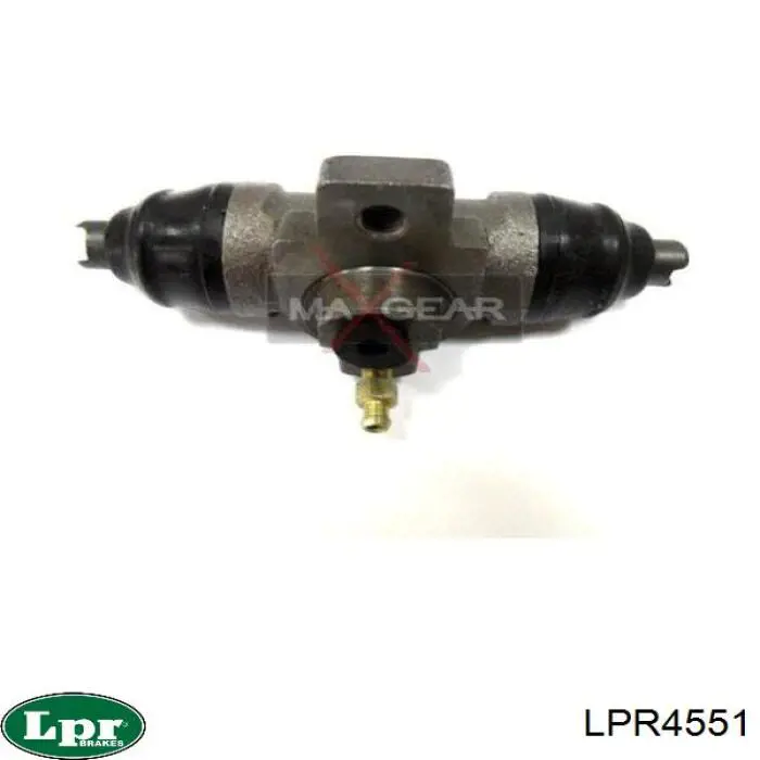 LPR4551 LPR Цилиндр тормозной колесный, задний