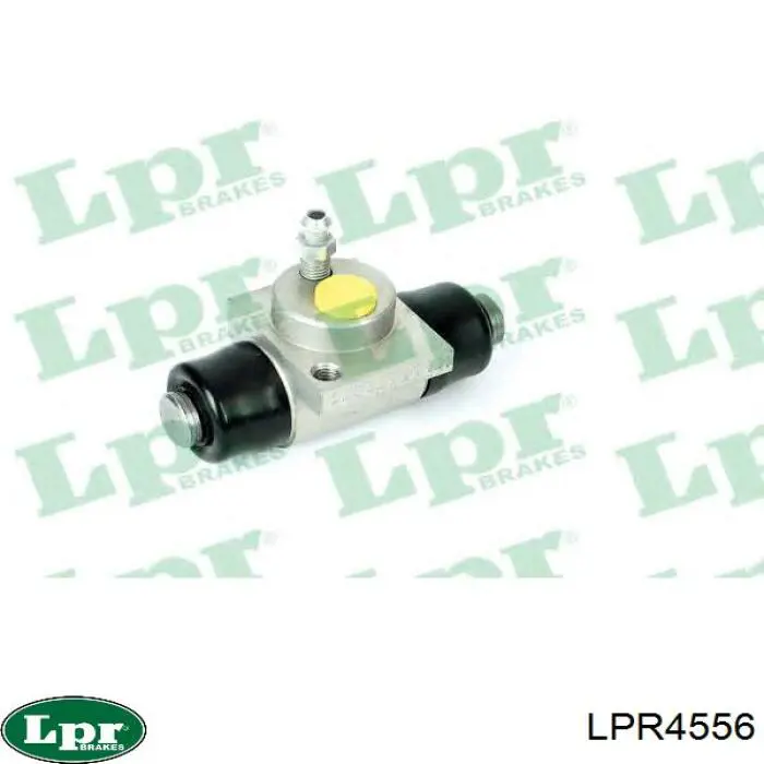 LPR4556 LPR цилиндр тормозной колесный рабочий задний