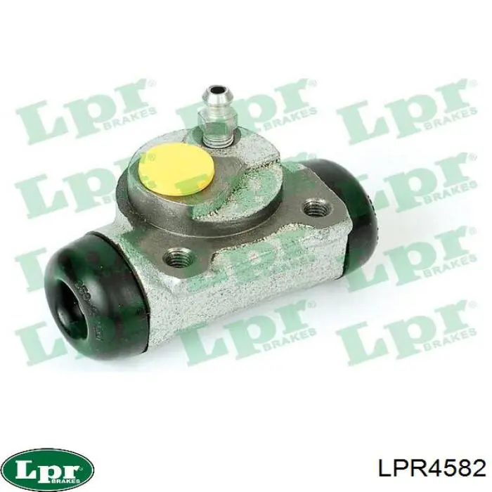LPR4582 LPR цилиндр тормозной колесный рабочий задний