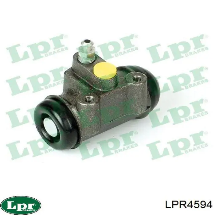 LPR4594 LPR цилиндр тормозной колесный рабочий задний
