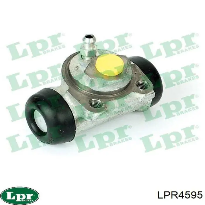 LPR4595 LPR цилиндр тормозной колесный рабочий задний