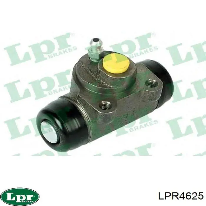Цилиндр тормозной колесный LPR4625 LPR