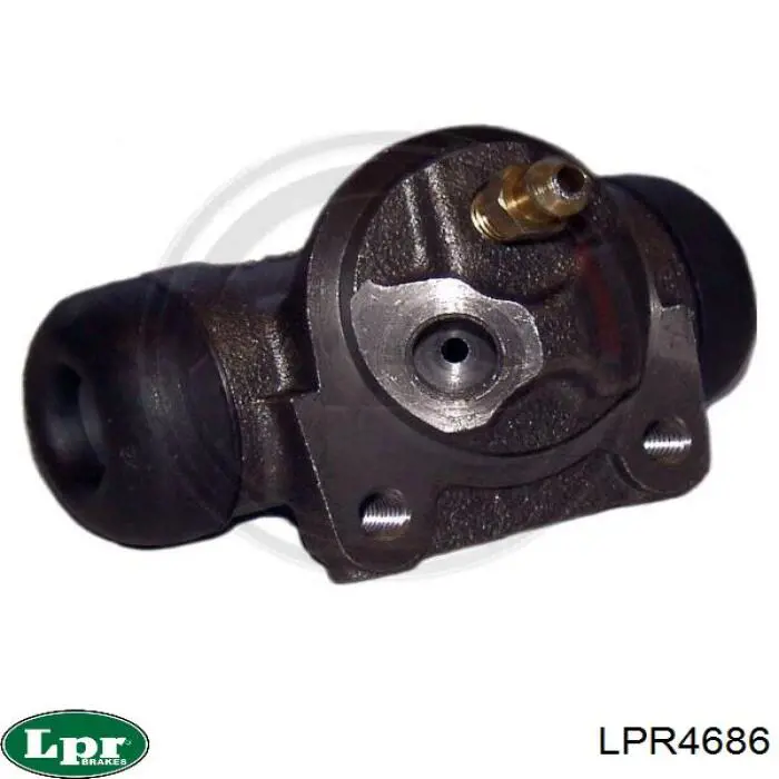 LPR4686 LPR Цилиндр тормозной колесный, задний