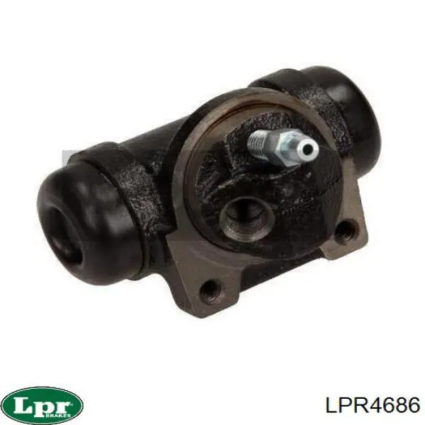 Рабочий тормозной цилиндр LPR LPR4686 цена, от 9.08 USD