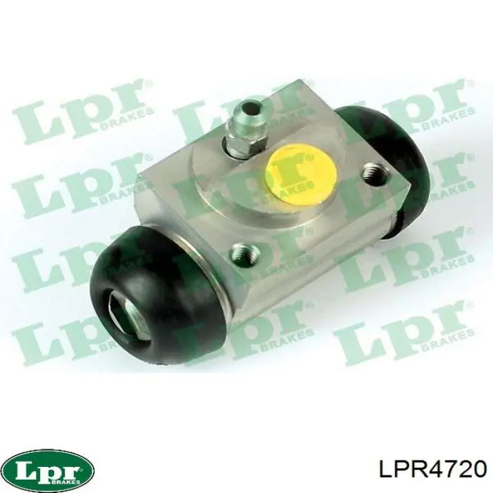 LPR4720 LPR цилиндр тормозной колесный рабочий задний
