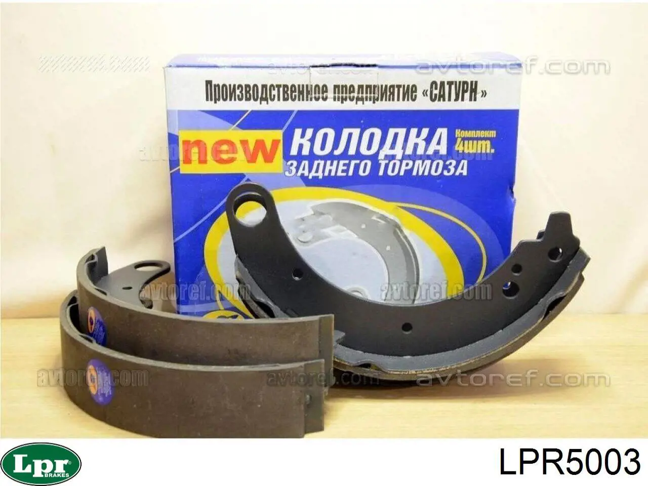 Рабочий тормозной цилиндр LPR LPR5003 цена, от 9.92 USD