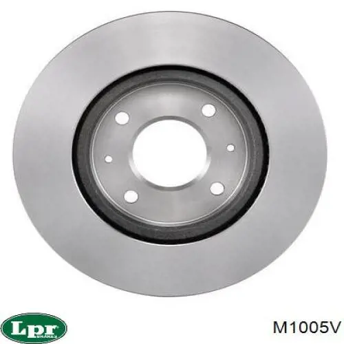 Передние тормозные диски M1005V LPR