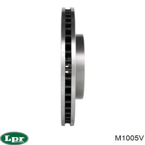 Передний тормозной диск LPR M1005V