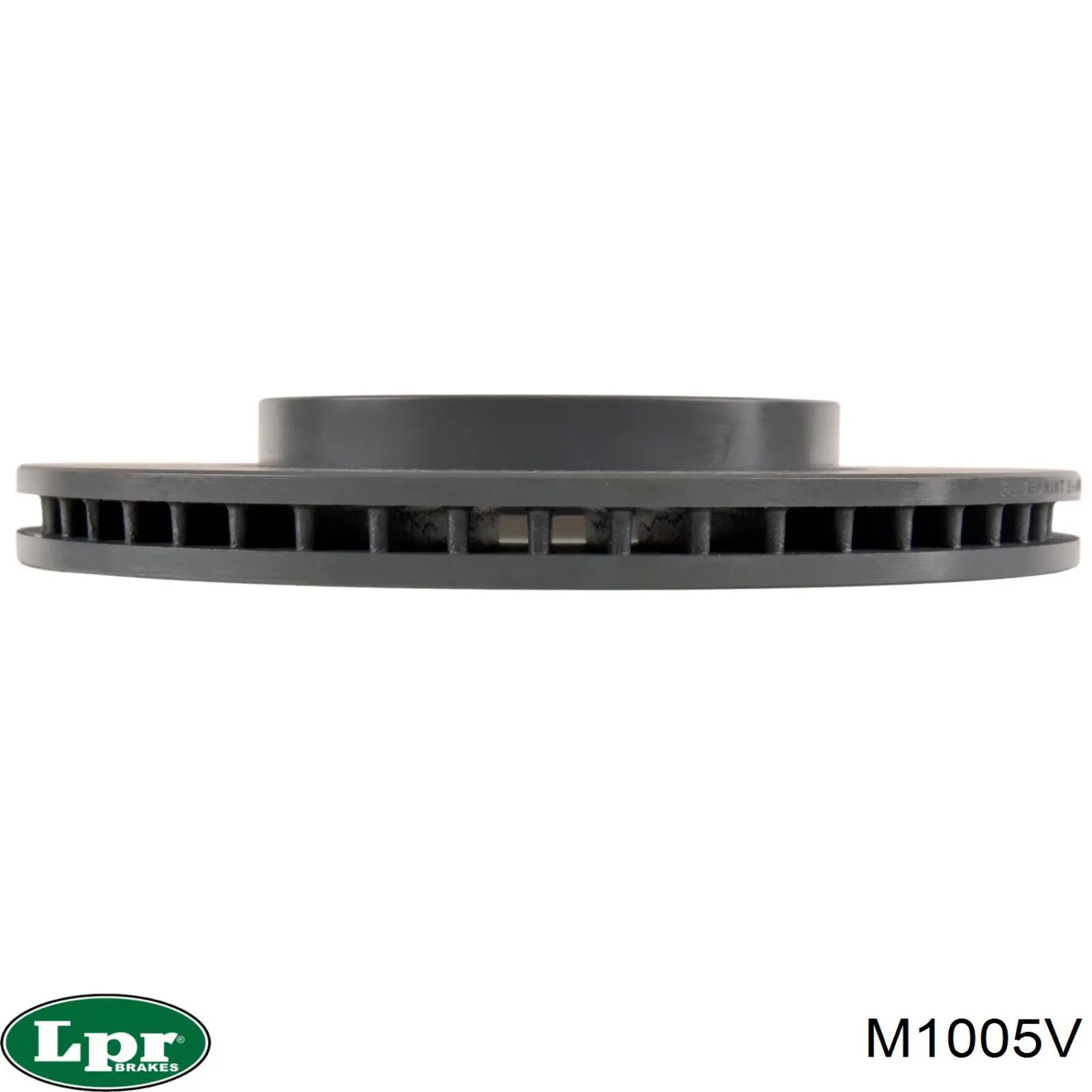 Тормоз дисковый передний LPR M1005V цена, от 35.62 USD