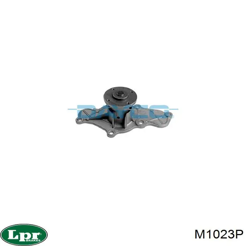 M1023P LPR Дисковый тормоз