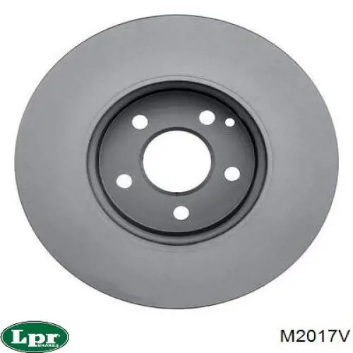 Тормоз дисковый передний LPR M2017V цена, от 52.86 USD