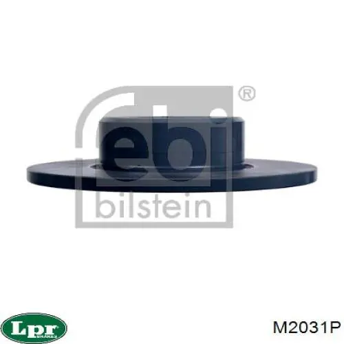 Тормозные диски M2031P LPR