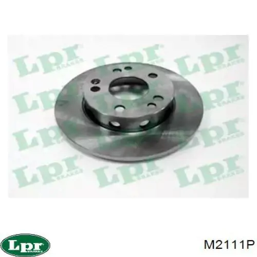 Купить M2111P LPR Ротор тормозной