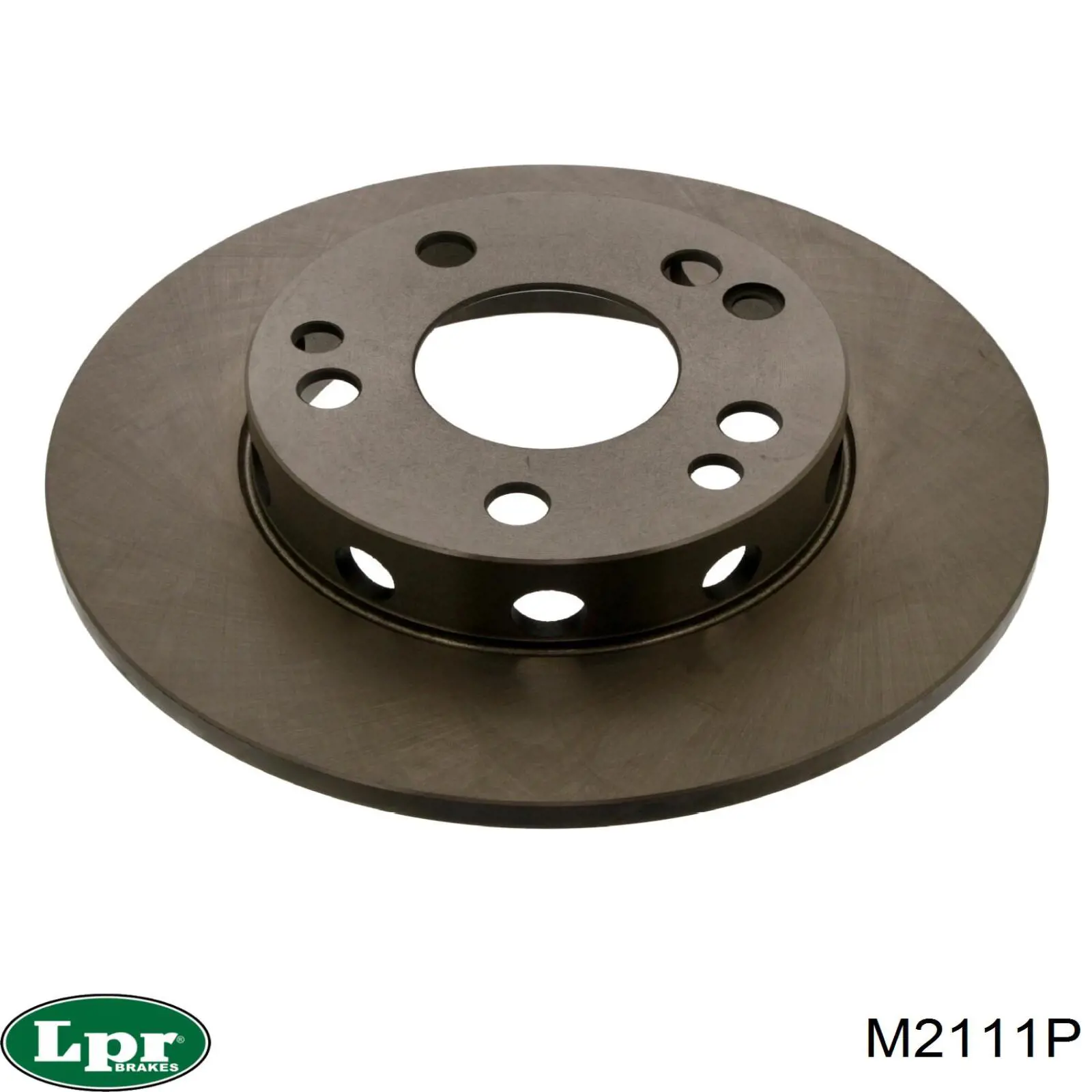 Тормоз дисковый передний LPR M2111P цена, от 15.32 USD