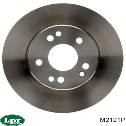 Тормоз дисковый передний LPR M2121P цена, от 24.80 USD