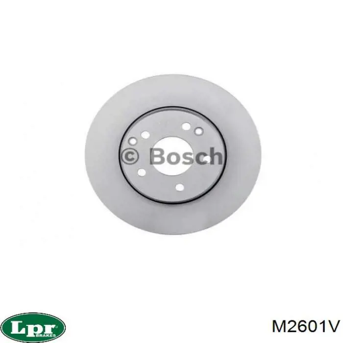 Купить M2601V LPR Ротор тормозной