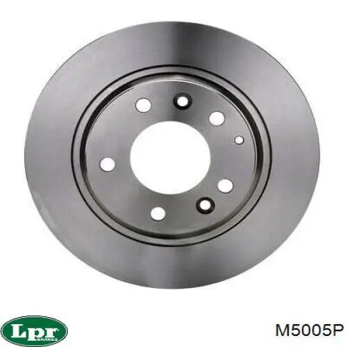 M5005P LPR