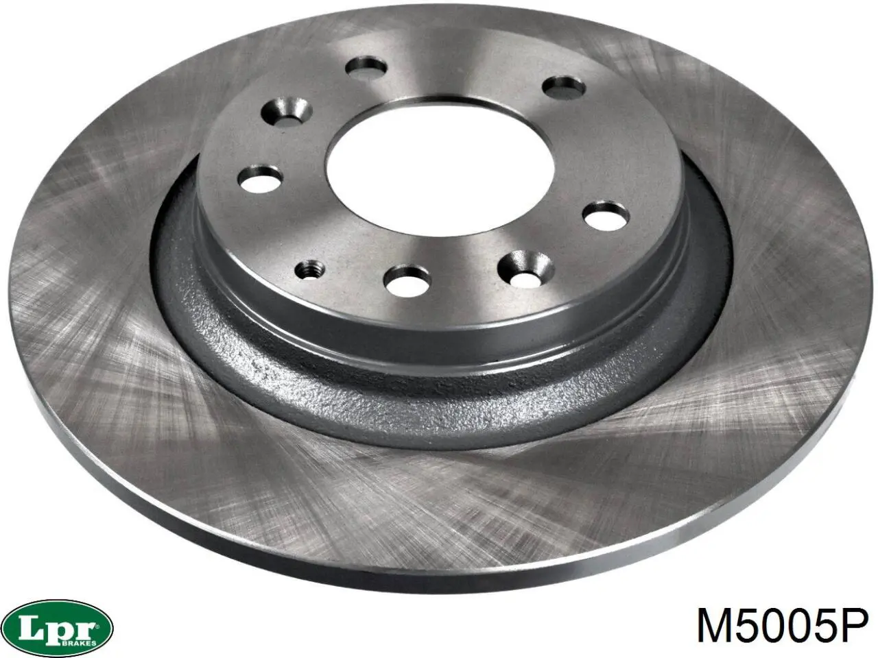 Купить M5005P LPR Диск тормозной задний