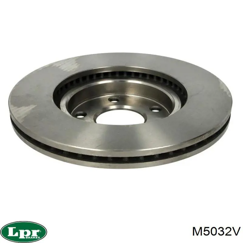 Тормоз дисковый передний LPR M5032V цена, от 62.07 USD