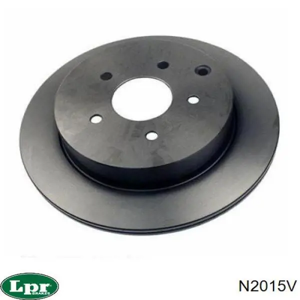 Тормозные диски N2015V LPR