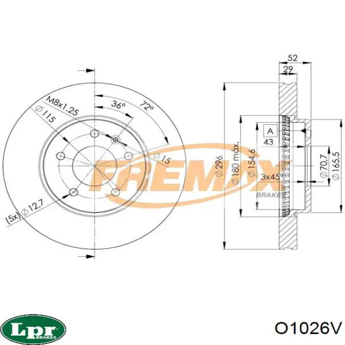 O1026V LPR