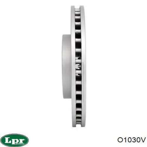 Купить O1030V LPR Ротор тормозной