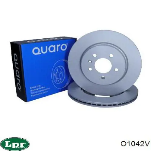 Тормозные диски O1042V LPR