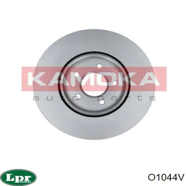 O1044V LPR Диск тормозной передний