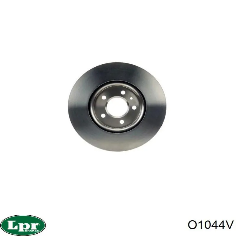 Тормоз дисковый передний LPR O1044V цена, от 52.20 USD
