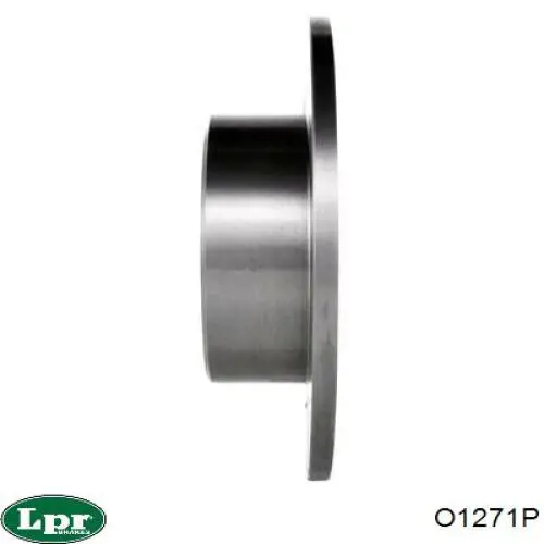 Тормозные диски O1271P LPR