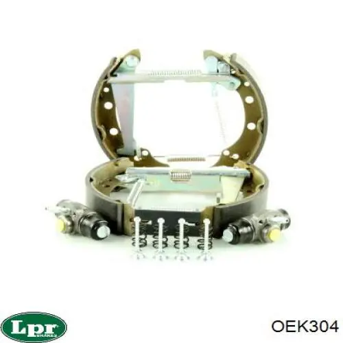 OEK304 LPR