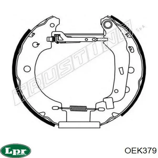 OEK379 LPR