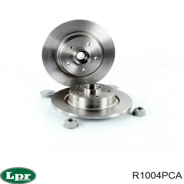R1004PCA LPR Дисковый тормоз