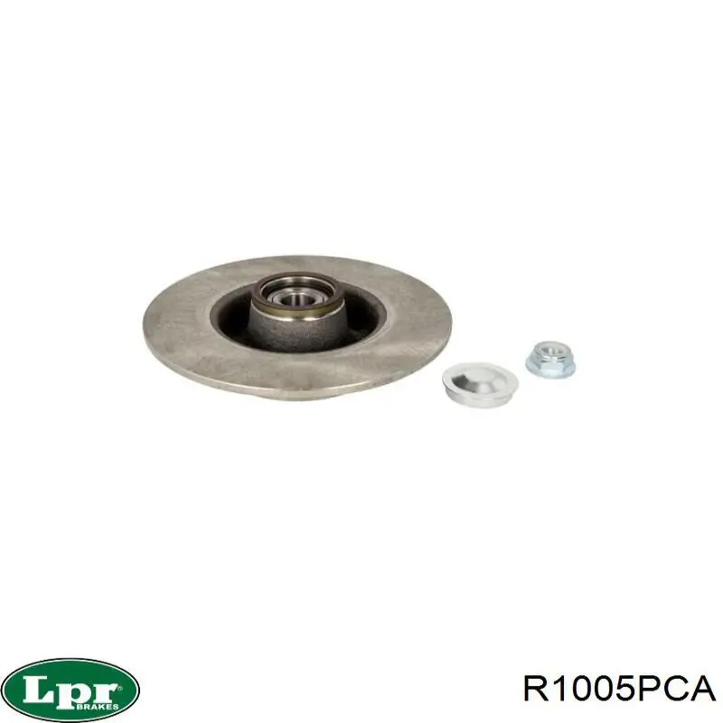 R1005PCA LPR Дисковый тормоз