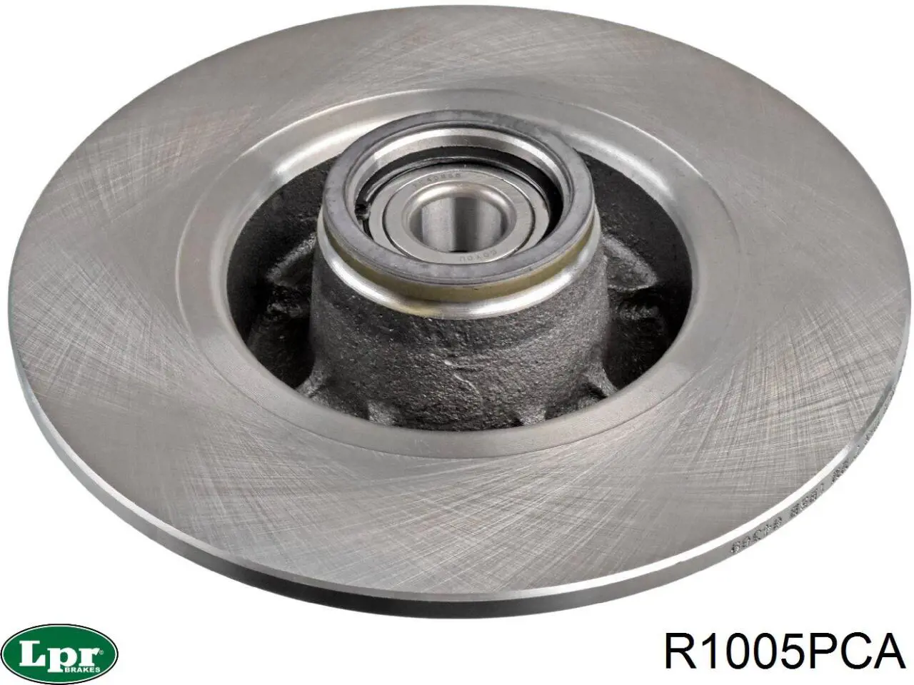 Тормозные диски R1005PCA LPR