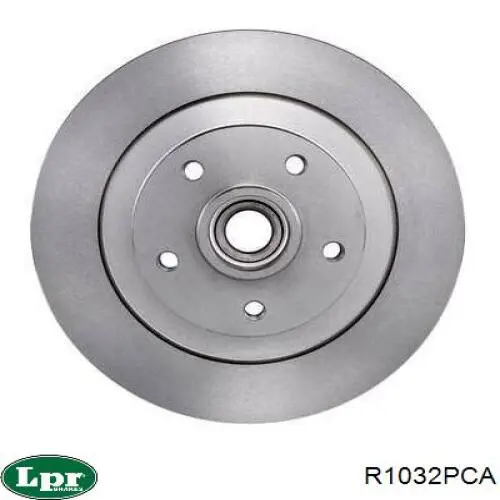 R1032PCA LPR Дисковый тормоз