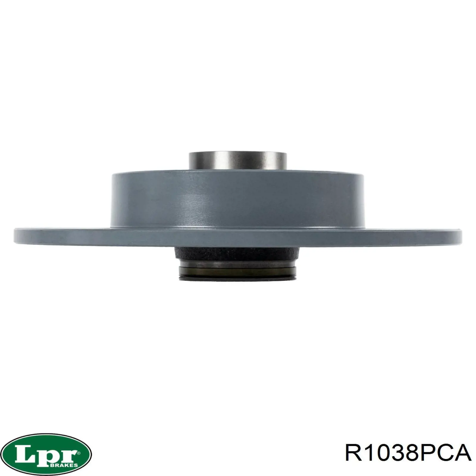 Задний тормозной диск LPR R1038PCA цена, от 61.02 USD