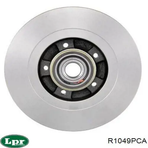 R1049PCA LPR Дисковый тормоз