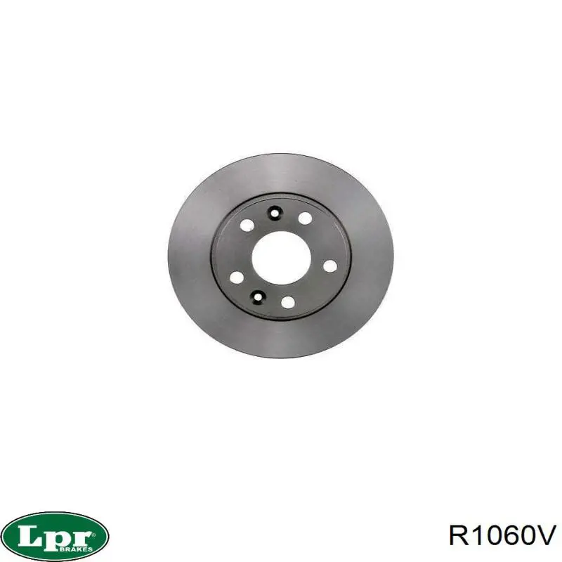 Тормоз дисковый передний LPR R1060V цена, от 30.23 USD