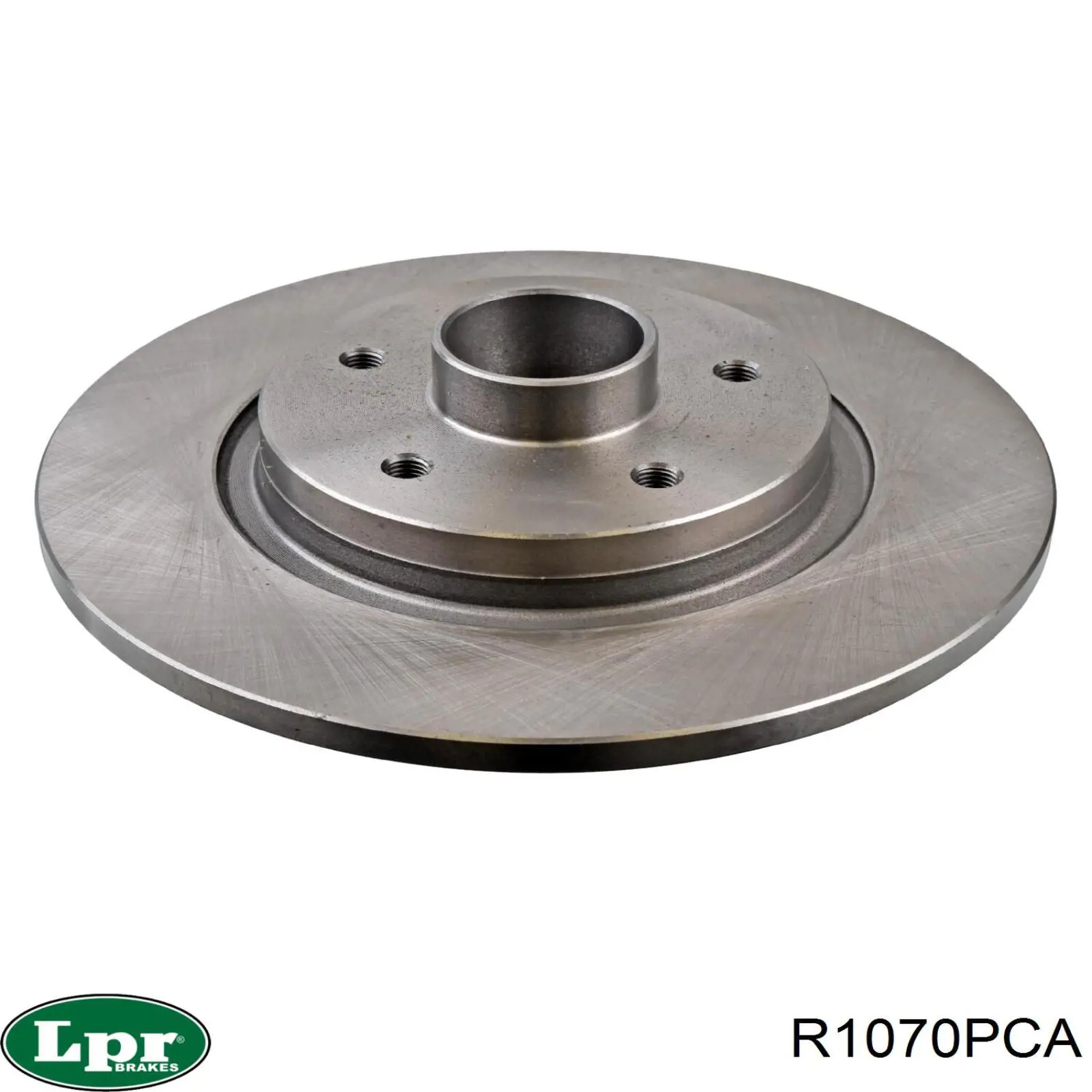 Задний тормозной диск LPR R1070PCA цена, от 72.14 USD