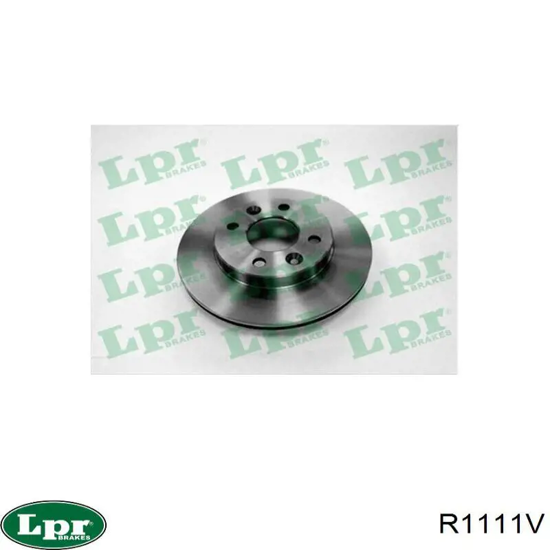 R1111V LPR