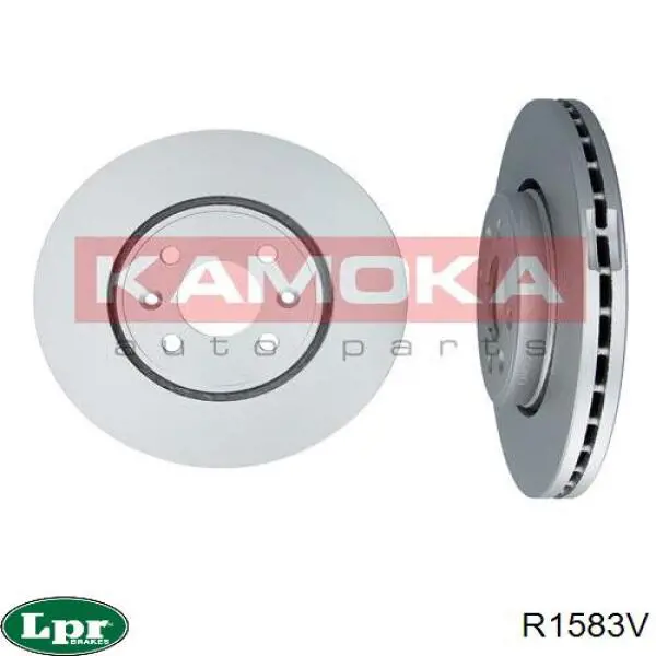 Купить R1583V LPR Ротор тормозной