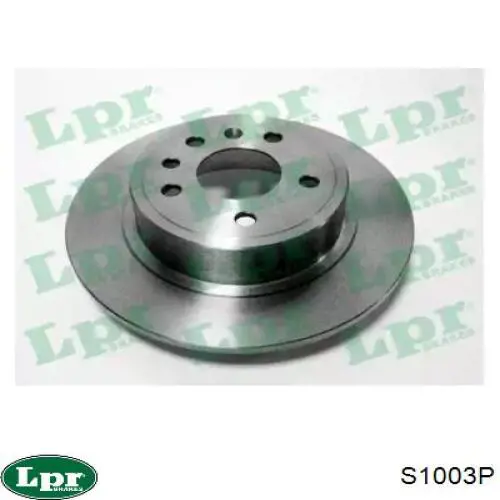 S1003P LPR Дисковый тормоз