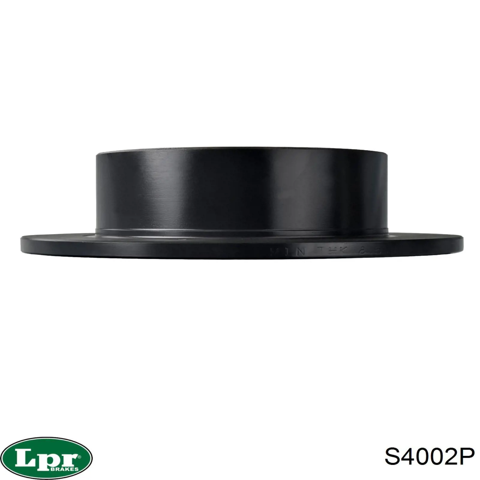 Задний тормозной диск LPR S4002P цена, от 36.99 USD