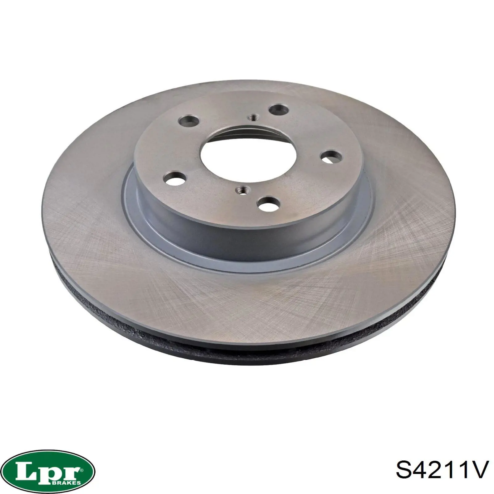 Купить S4211V LPR Ротор тормозной