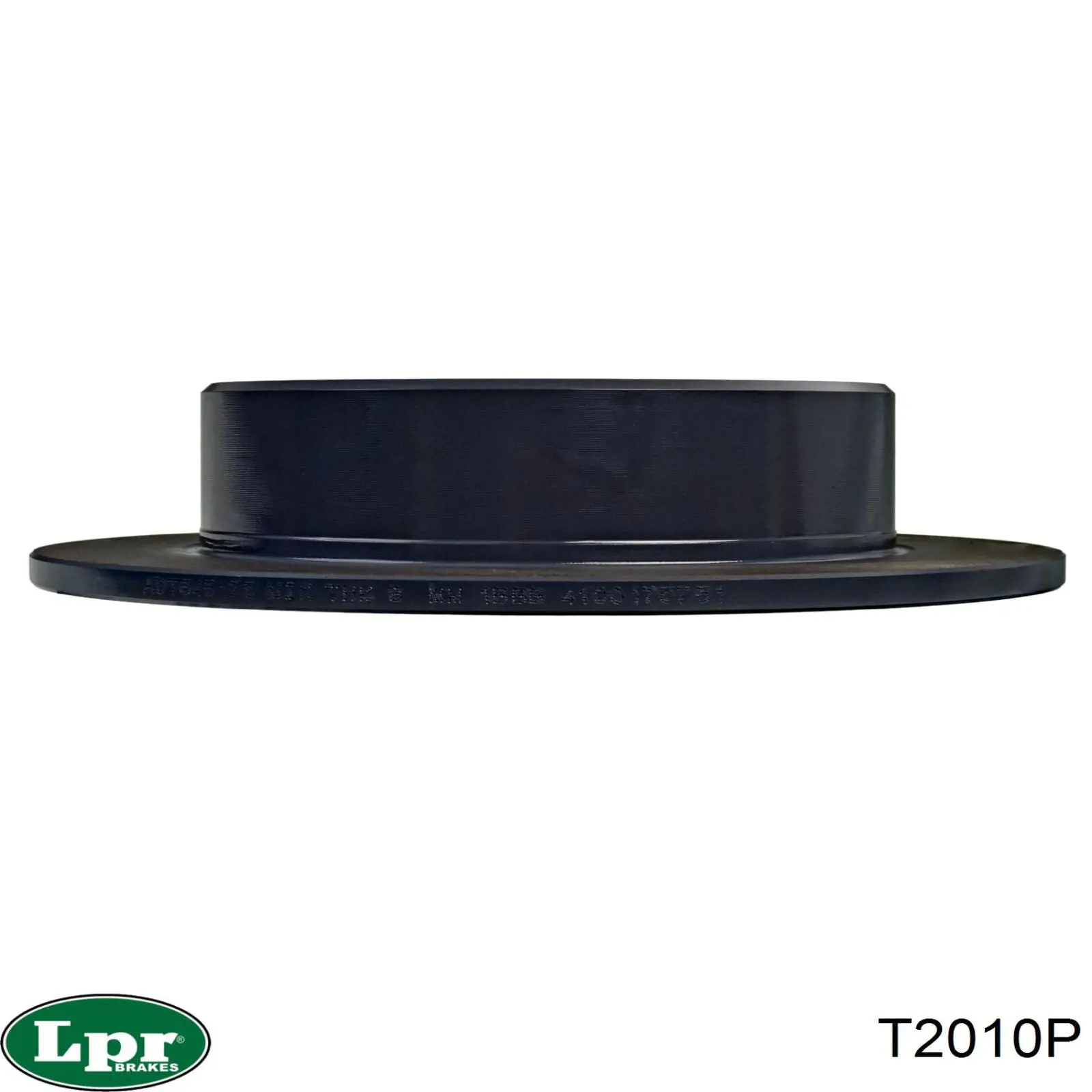 T2010P LPR Дисковый тормоз