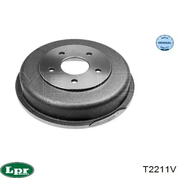 Купить T2211V LPR 