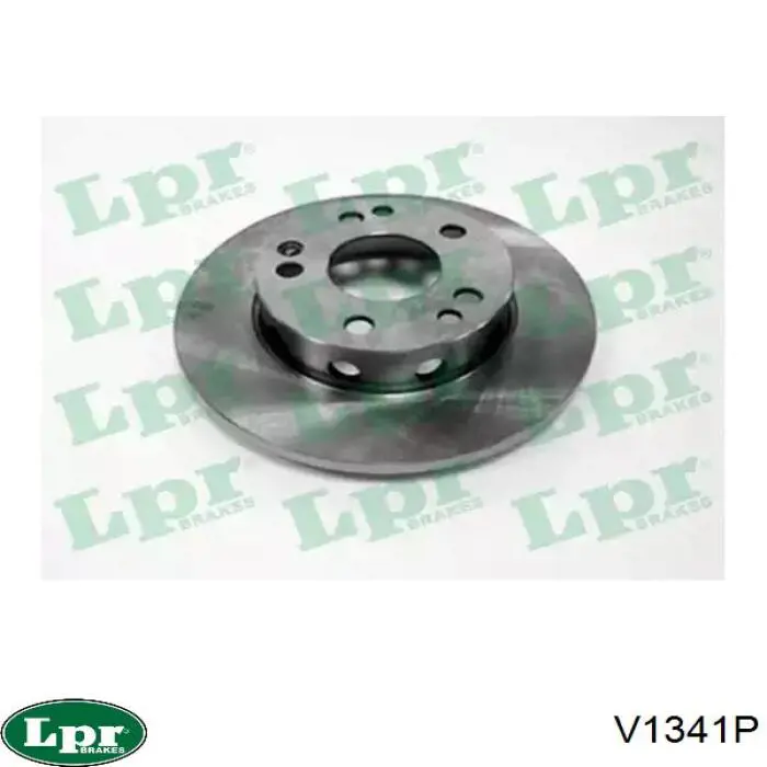 V1341P LPR Дисковый тормоз