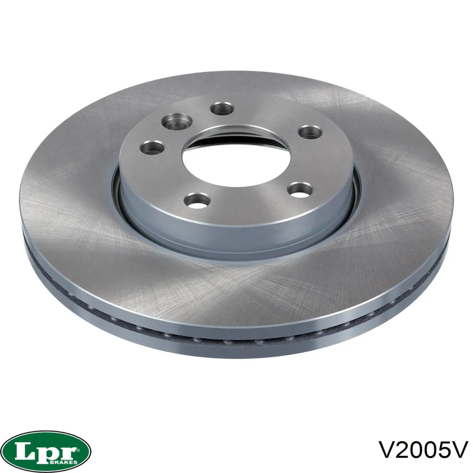 Купить V2005V LPR Ротор тормозной